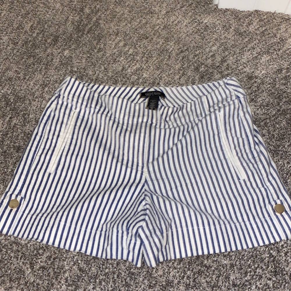 White house black market shorts